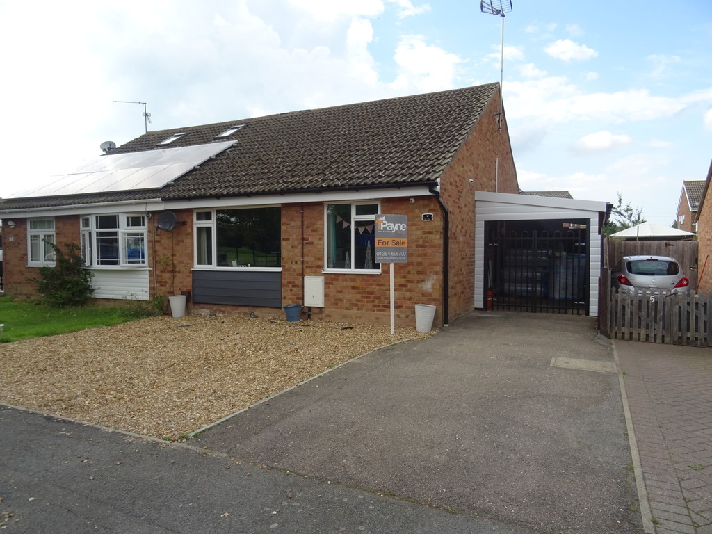 The Elms, Chatteris, Cambs, PE16 6JN TPayne & Co